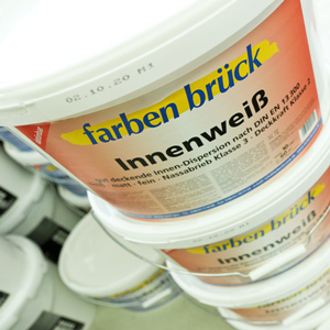 Farben Brück – Produkte – Innenfarben